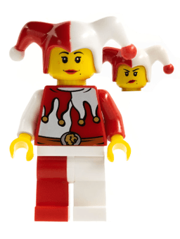 LEGO Kingdoms (cas480) minifigure
