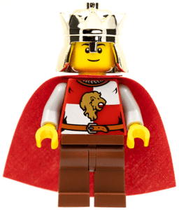 LEGO Kingdoms (cas482a) minifigure