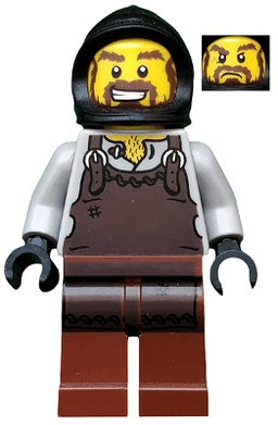 LEGO Kingdoms (cas492) minifigure