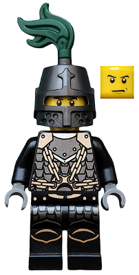 LEGO Kingdoms (cas493) Castle Minifigure