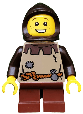 LEGO Kingdoms (cas505) Castle Minifigure