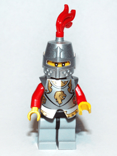 LEGO Kingdoms (cas514) minifigure