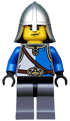 LEGO Castle (cas521) Castle Minifigure