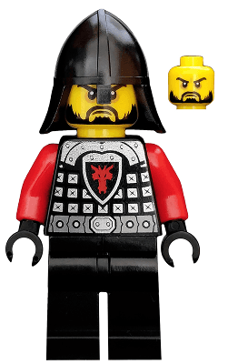 LEGO Castle (cas525) Castle Minifigure