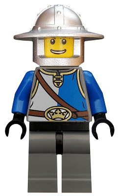 LEGO Castle (cas526) Castle Minifigure