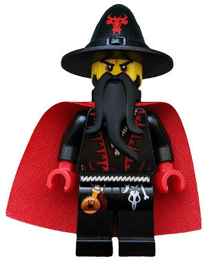 LEGO Castle (cas534) Castle Minifigure