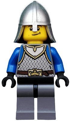 LEGO Castle (cas536) minifigure