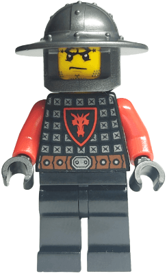 LEGO Castle (cas541) Castle Minifigure