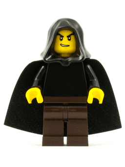 LEGO Dark Wizard (cas550) minifigure