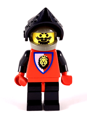 LEGO Royal Knights (cas551) Castle Minifigure
