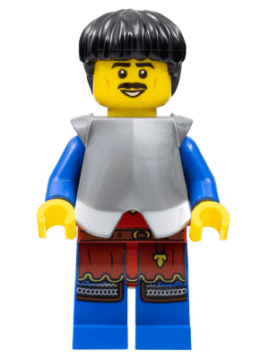 LEGO Lion Knight (cas566) Castle Minifigure