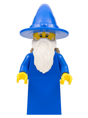 LEGO Majisto Wizard (cas569) Castle Minifigure