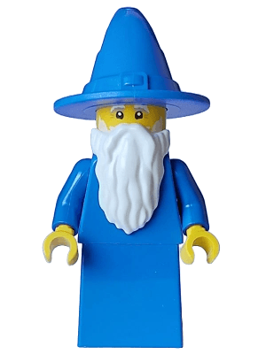 LEGO Majisto Wizard (cas580) Castle Minifigure