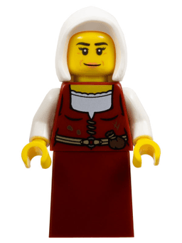 LEGO Innkeeper (cas586) minifigure