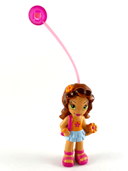 LEGO Clikits Figure Daisy (clik002) minifigure