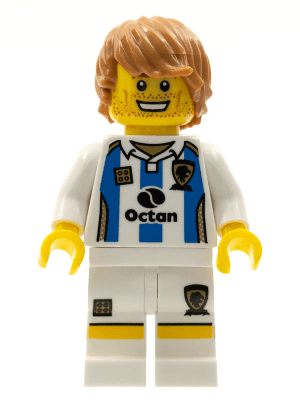 LEGO Soccer Player Series 4 (Minifigure Only without Stand and Accessories) (col059) Collectible Minifigures Minifigure