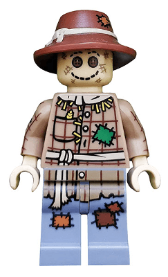 LEGO Scarecrow Series 11 (Minifigure Only without Stand and Accessories) (col164) minifigure
