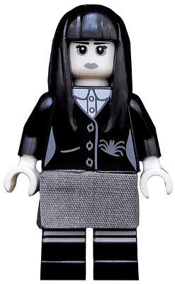 LEGO Spooky Girl Series 12 (Minifigure Only without Stand and Accessories) (col194) minifigure