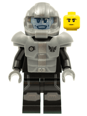 LEGO Galaxy Trooper Series 13 (Minifigure Only without Stand and Accessories) (col210) Collectible Minifigures Minifigure