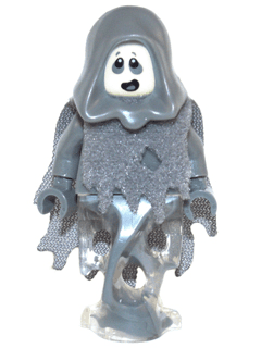 LEGO Specter Series 14 (Minifigure Only without Stand and Accessories) (col217) Collectible Minifigures Minifigure