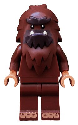 LEGO Square Foot Series 14 (Minifigure Only without Stand and Accessories) (col225) Collectible Minifigures Minifigure