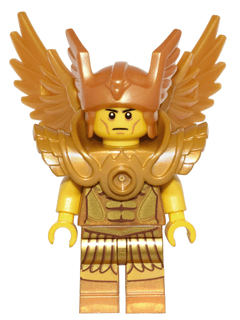 LEGO Flying Warrior Series 15 (Minifigure Only without Stand and Accessories) (col233) Collectible Minifigures Minifigure