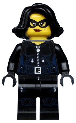 Jewel Thief, Series 15 (Minifigure Only without Stand and Accessories)