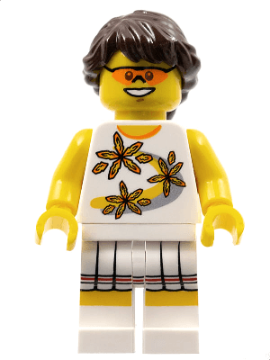 Tennis Player