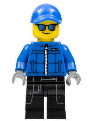 Police - Undercover Cop