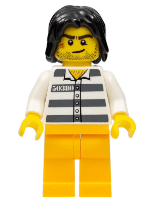 LEGO Police (col276) Collectible Minifigures Minifigure