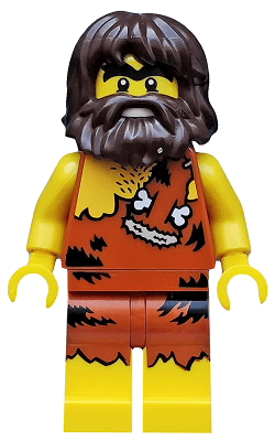 Cave Man - Iconic Cave