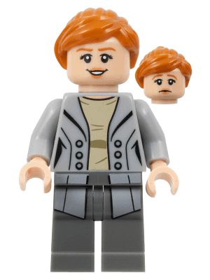 LEGO Claire Dearing (col331) Collectible Minifigures Minifigure