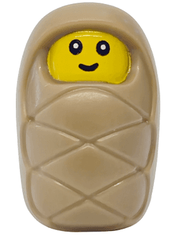LEGO Baby / Infant (col339) minifigure