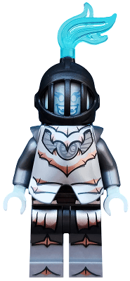 Fright Knight, Series 19 (Minifigure Only without Stand and Accessories)