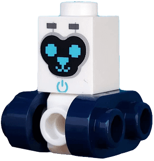 LEGO Robot Dog (col346) Collectible Minifigures Minifigure