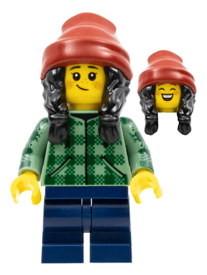 LEGO Groom Series 22 (Minifigure Only without Stand and Accessories) (col390) Collectible Minifigures Minifigure