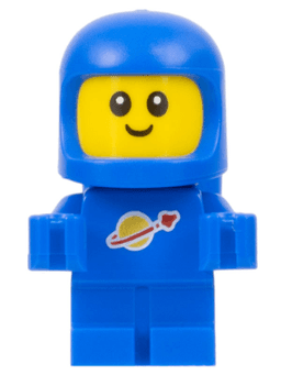 LEGO Spacebaby (Classic) (col414) minifigure