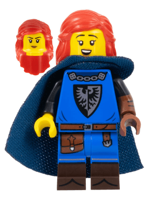 LEGO Falconer Series 24 (Minifigure Only without Stand and Accessories) (col416) Collectible Minifigures Minifigure