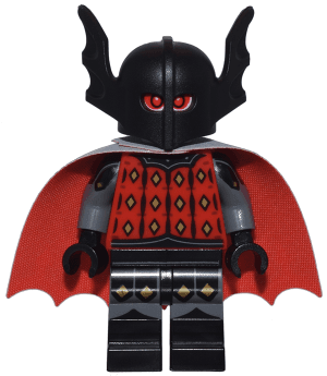 Vampire Knight, Series 25 (Minifigure Only without Stand and Accessories)