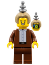 Imposter, Series 26 (Minifigure Only without Stand and Accessories)