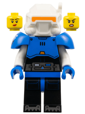 Ice Planet Explorer, Series 26 (Minifigure Only without Stand and Accessories)