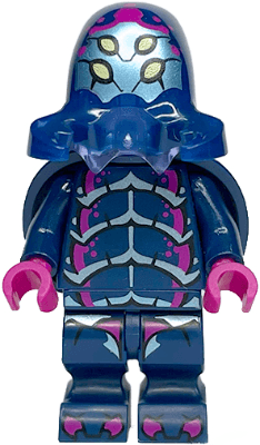 LEGO Alien Beetlezoid Series 26 (Minifigure Only without Stand and Accessories) (col446) Collectible Minifigures Minifigure