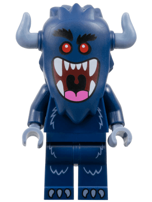 LEGO Bogeyman Series 27 (Minifigure Only without Stand and Accessories) (col456) Collectible Minifigures Minifigure