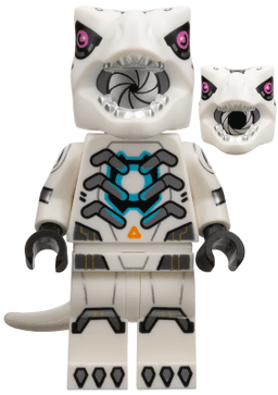 LEGO Robot T. rex Series 29 (col473) minifigure