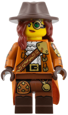 LEGO Monster Hunter Series 29 (col476) Collectible Minifigures Minifigure