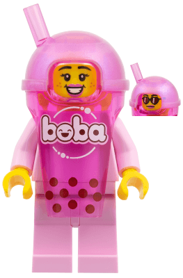 LEGO Boba Cup Fan Series 29 (col477) Collectible Minifigures Minifigure