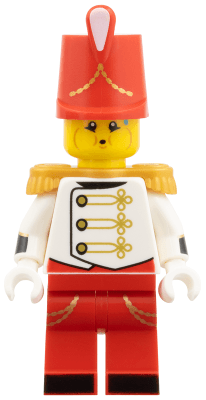 LEGO Tuba Player Series 29 (col480) minifigure