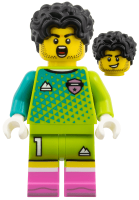 Soccer Goalkeeper, Series 29