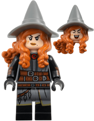 Tasha the Witch Queen, Dungeons & Dragons (Minifigure Only without Stand and Accessories)