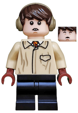 LEGO Neville Longbottom Harry Potter Series 1 (Minifigure Only without Stand and Accessories) (colhp06) minifigure